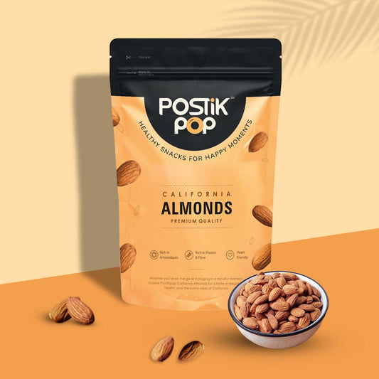 PostikPop Almonds Premium